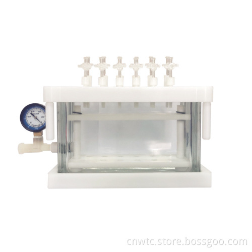 Solid Phase Extraction Instruments: 12 Hole Machines & Circular Apparatus